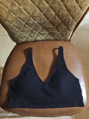 Kindred Bravely Sublime Adjustable Crossover Nursing & Lounge Bra Maternity